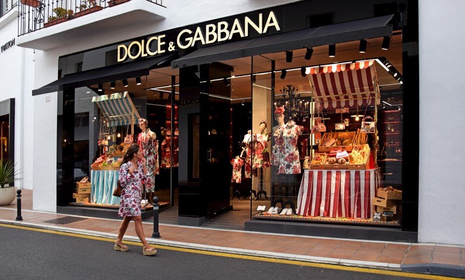 Dolce and Gabbana Marketing Mix