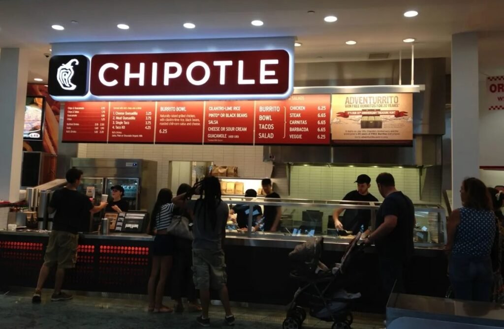 Chipotle Mexican Grill Marketing Mix 