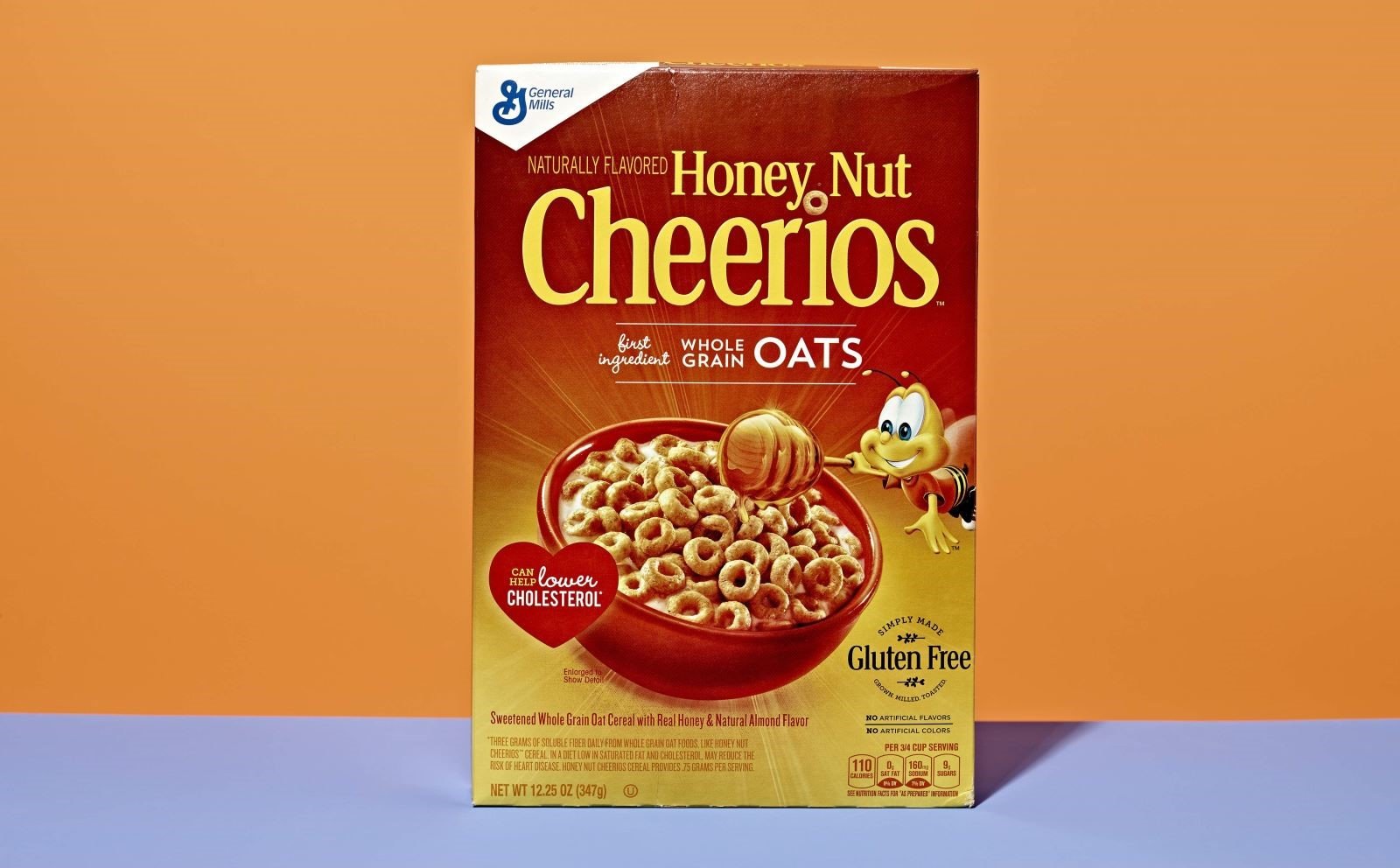 Cheerios Marketing Mix