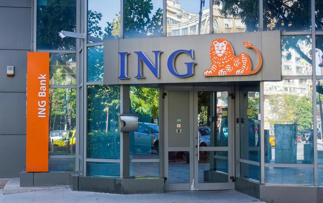 ING Banking Marketing Mix
