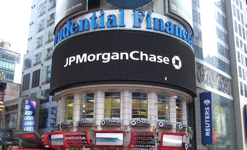 JP Morgan and Chase Marketing Mix