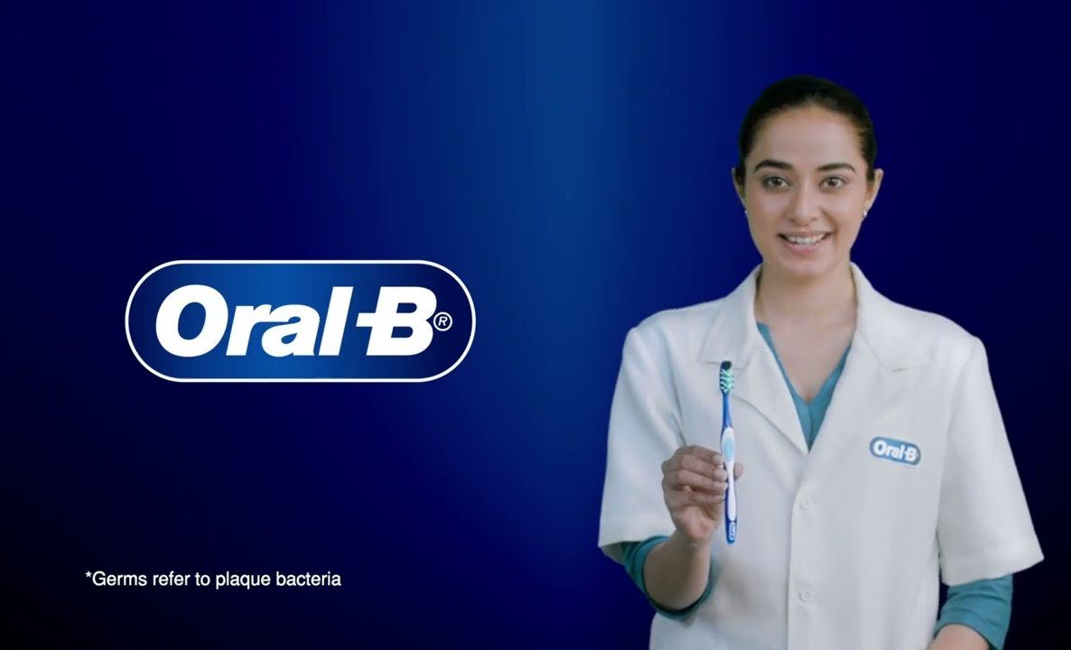 Oral-B Marketing Mix