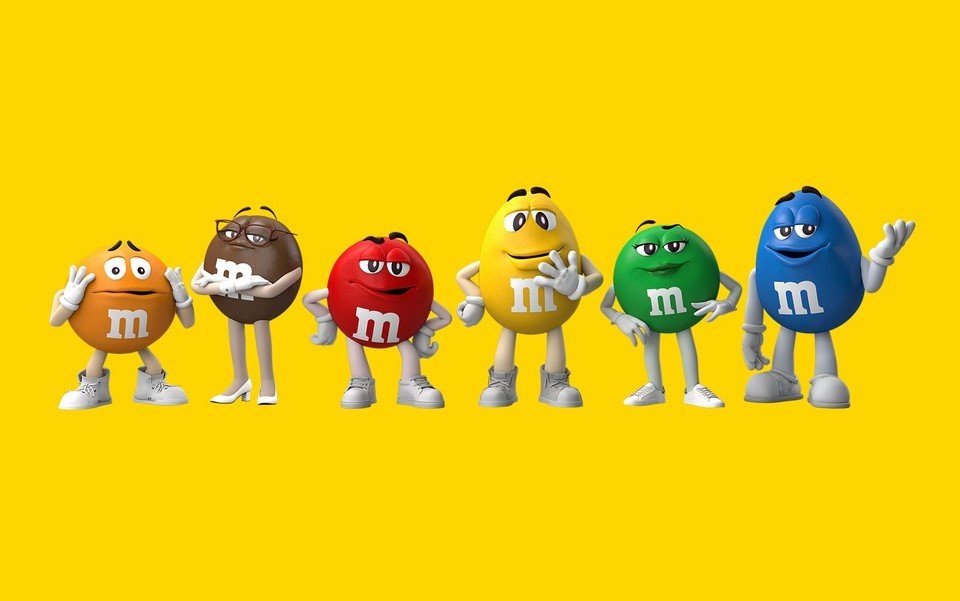 M&M’s Marketing Mix