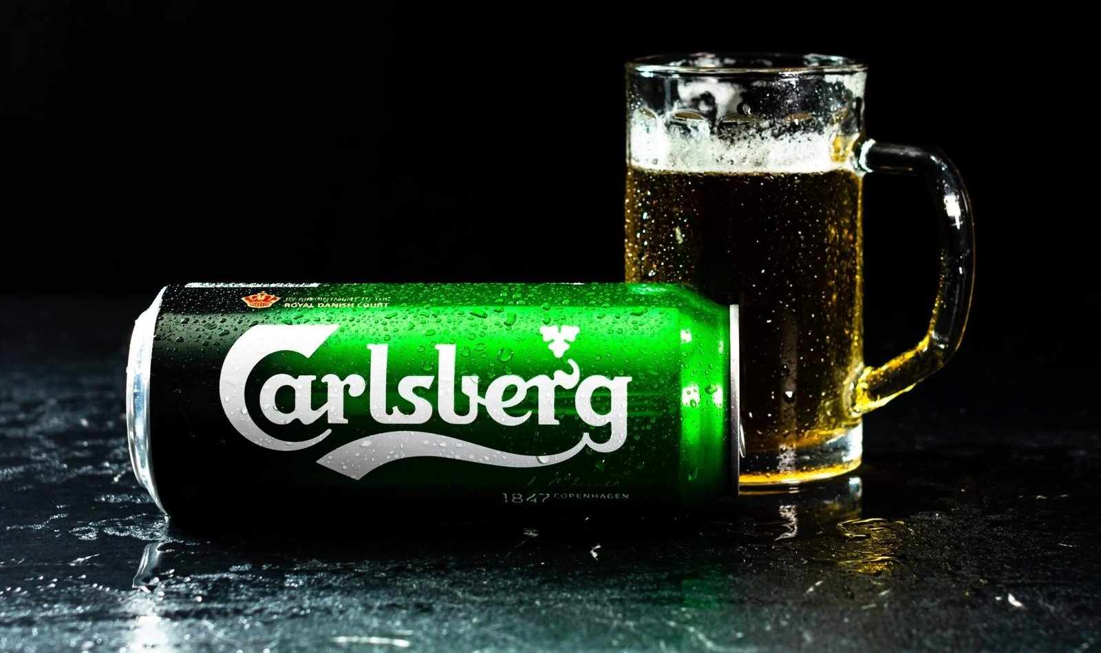 Carlsberg Marketing Mix