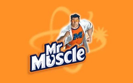Mr Muscle Marketing Mix