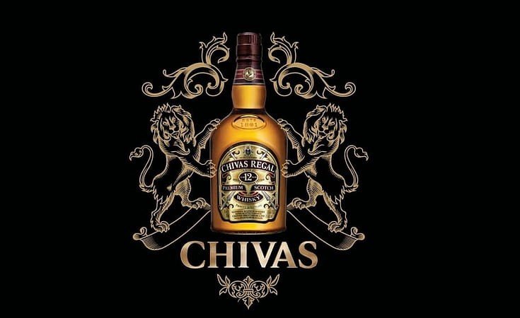 Chivas Marketing Mix