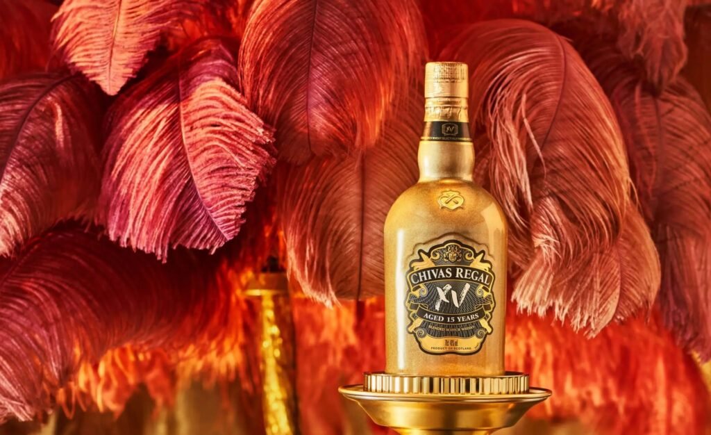 Chivas Marketing Mix