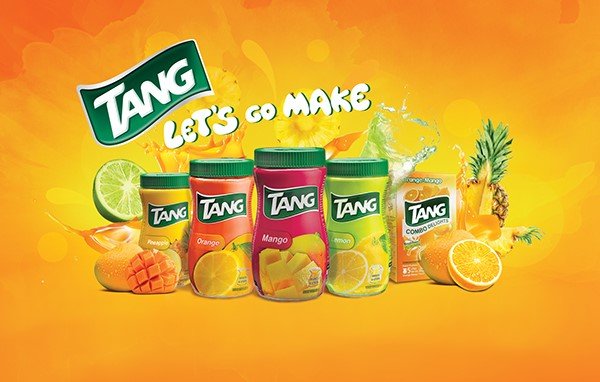 Tang Juice Marketing Mix