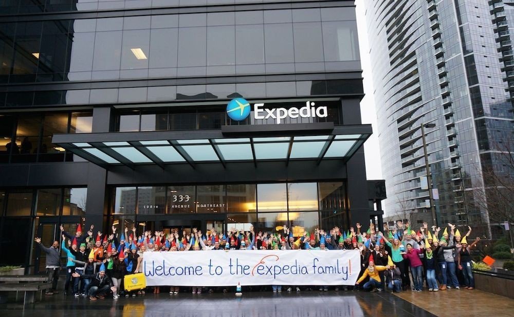 Expedia.com Marketing Mix