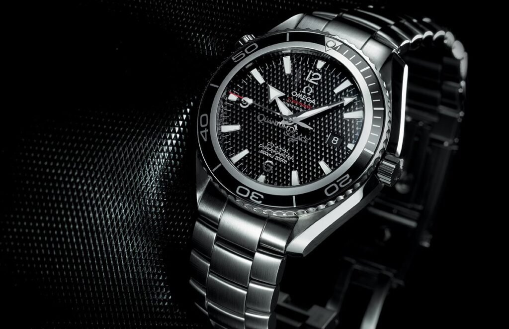 Omega Watches Marketing Mix