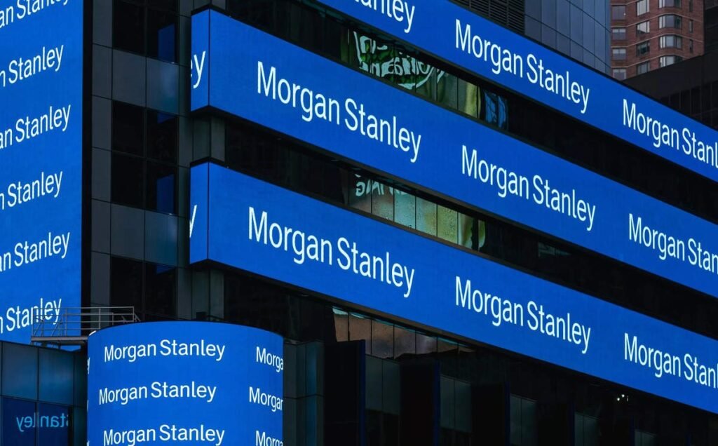 Morgan Stanley Marketing Mix