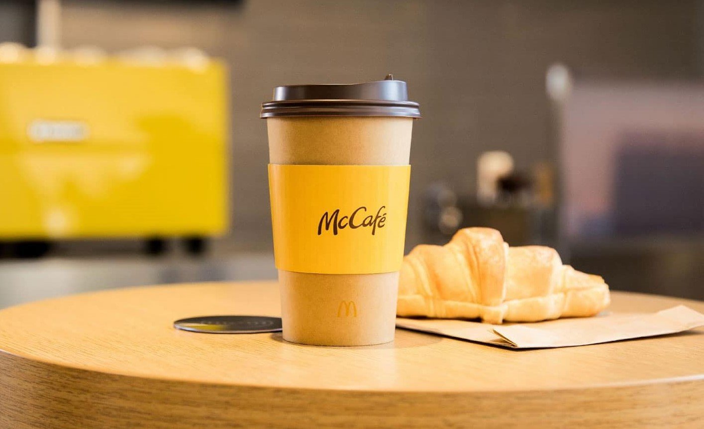 McCafe Marketing Mix