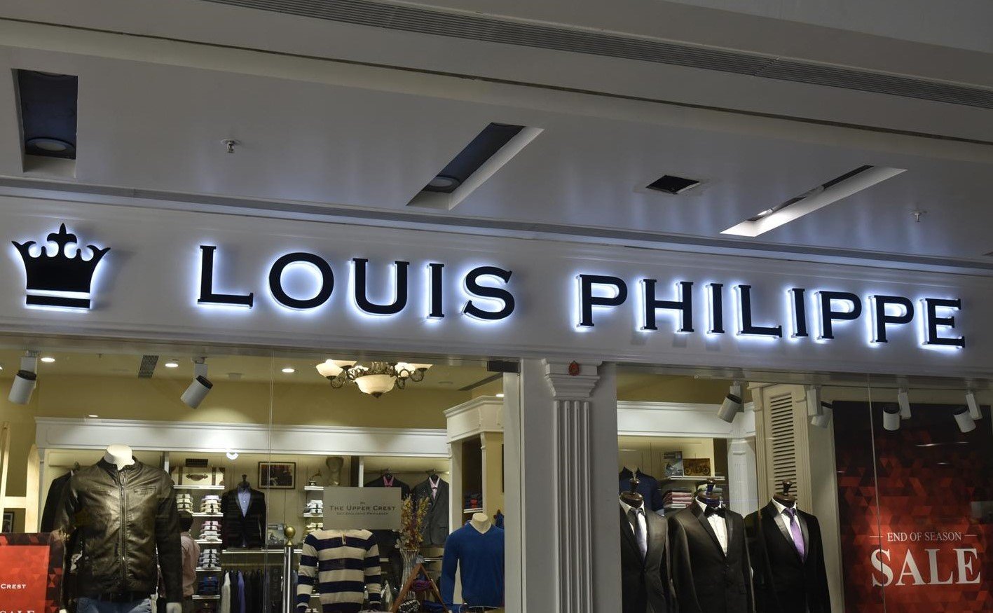 Marketing Mix Of Louis Philippe - Louis Philippe Marketing Mix
