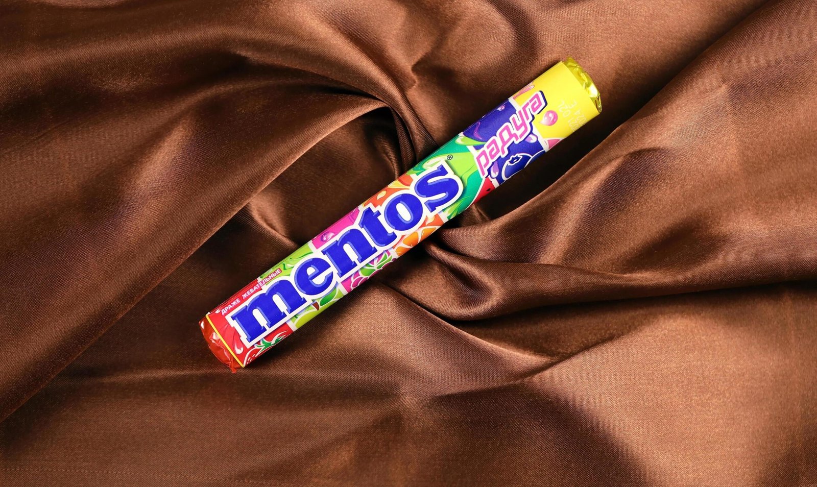 Mentos Marketing Mix