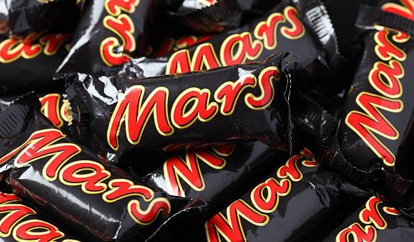 Mars Marketing Mix