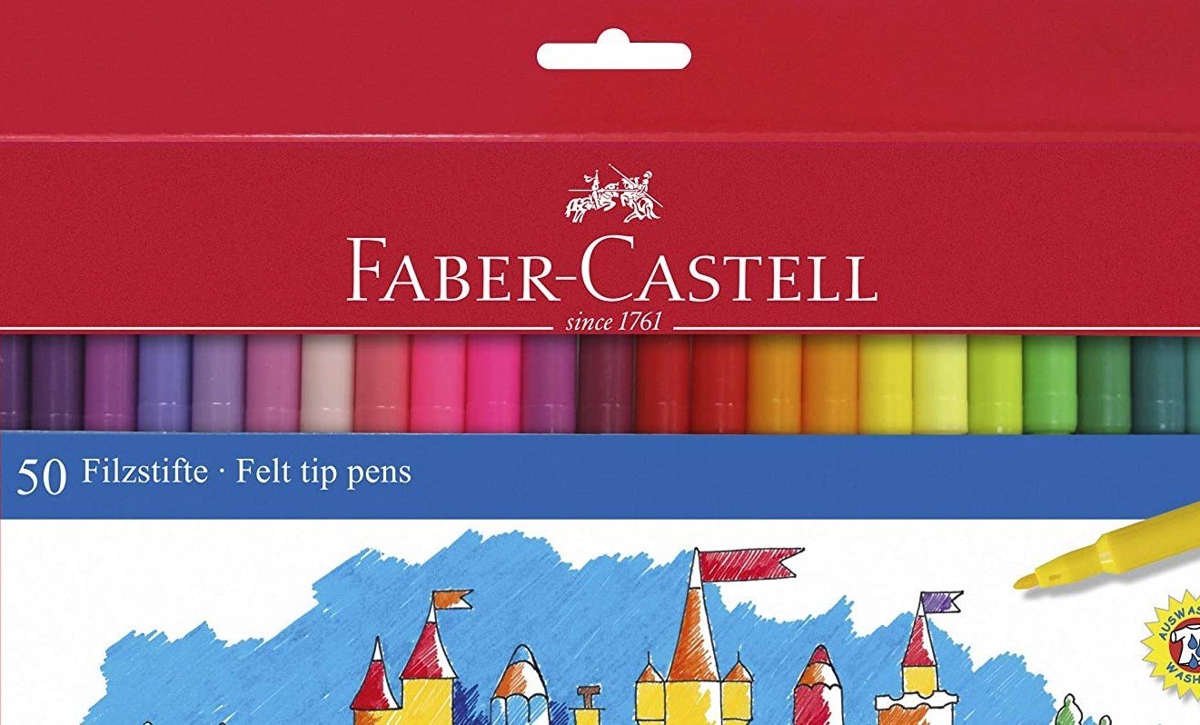Faber Castell Marketing Mix