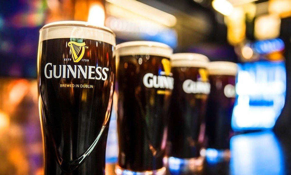 Guinness Marketing Mix