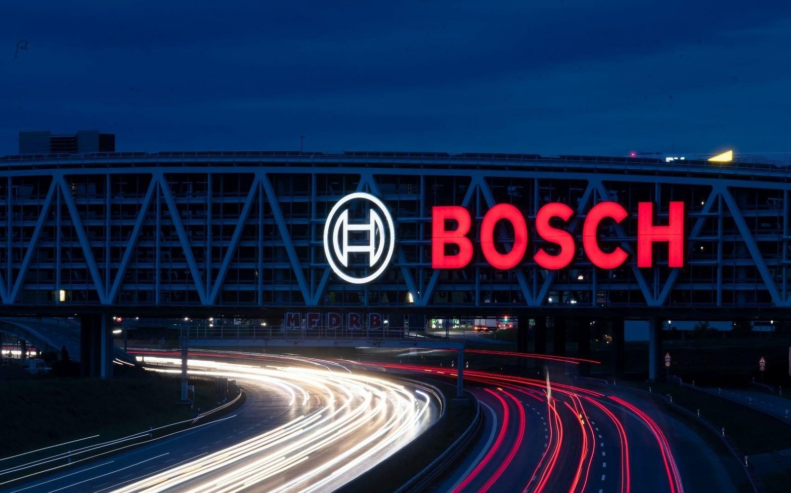 Bosch Marketing Mix