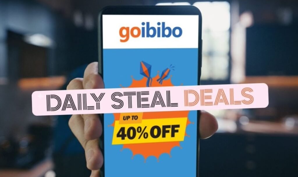 Goibibo Marketing Mix