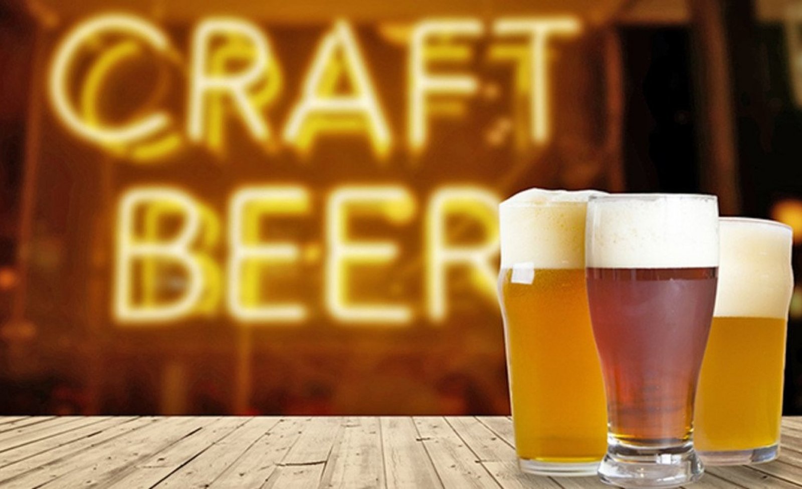Craft Beer Marketing Mix