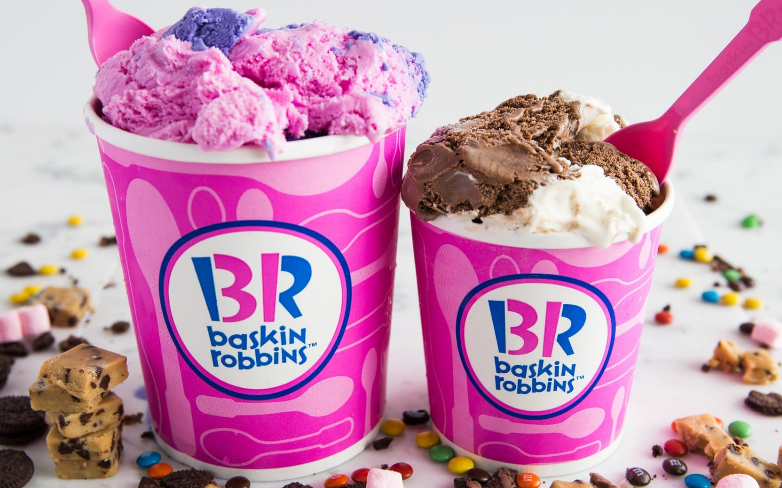 Baskin Robbins Marketing Mix