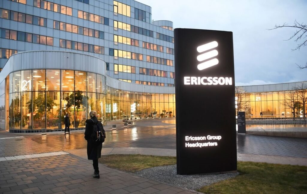Ericsson Marketing Mix