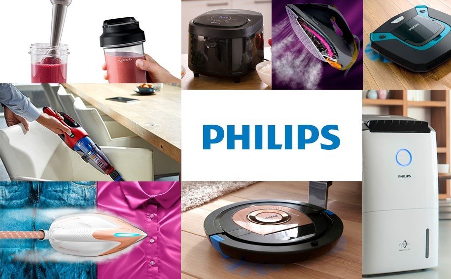 Philips Marketing Mix