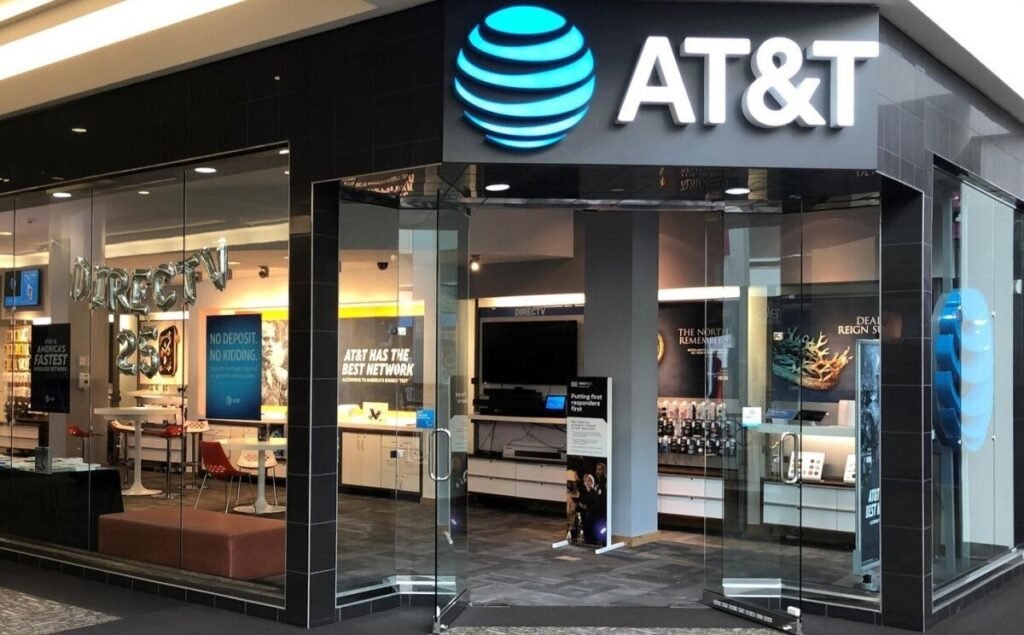 AT&T Marketing Mix