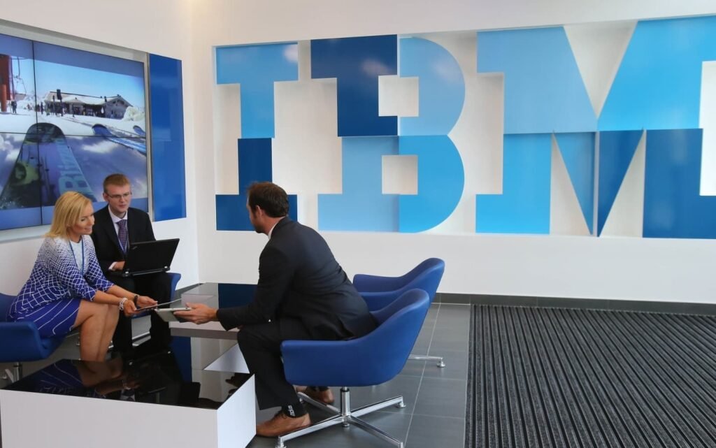 IBM Marketing Mix