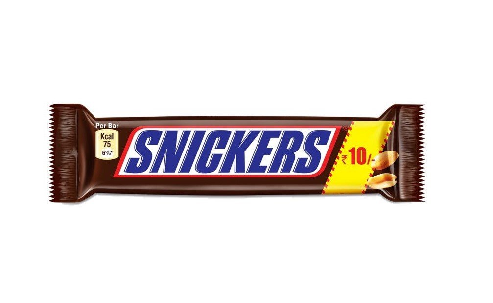 Snickers Marketing Mix