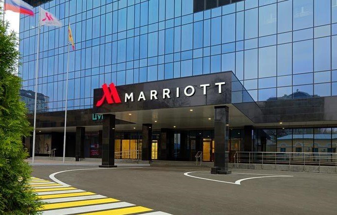 Marriott Marketing Mix