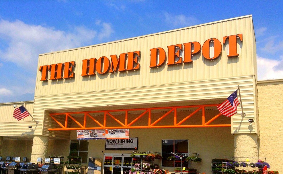 Home Depot Marketing Mix