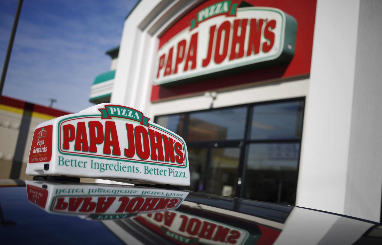 Papa John’s Pizza Marketing Mix