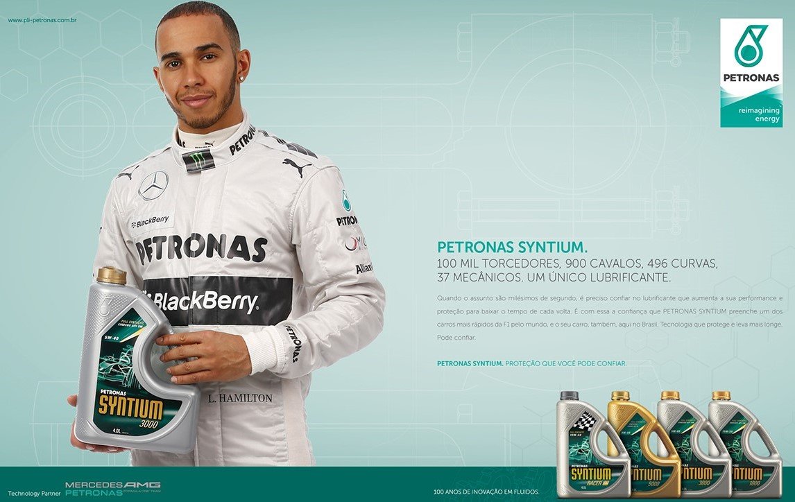 Petronas Marketing Mix
