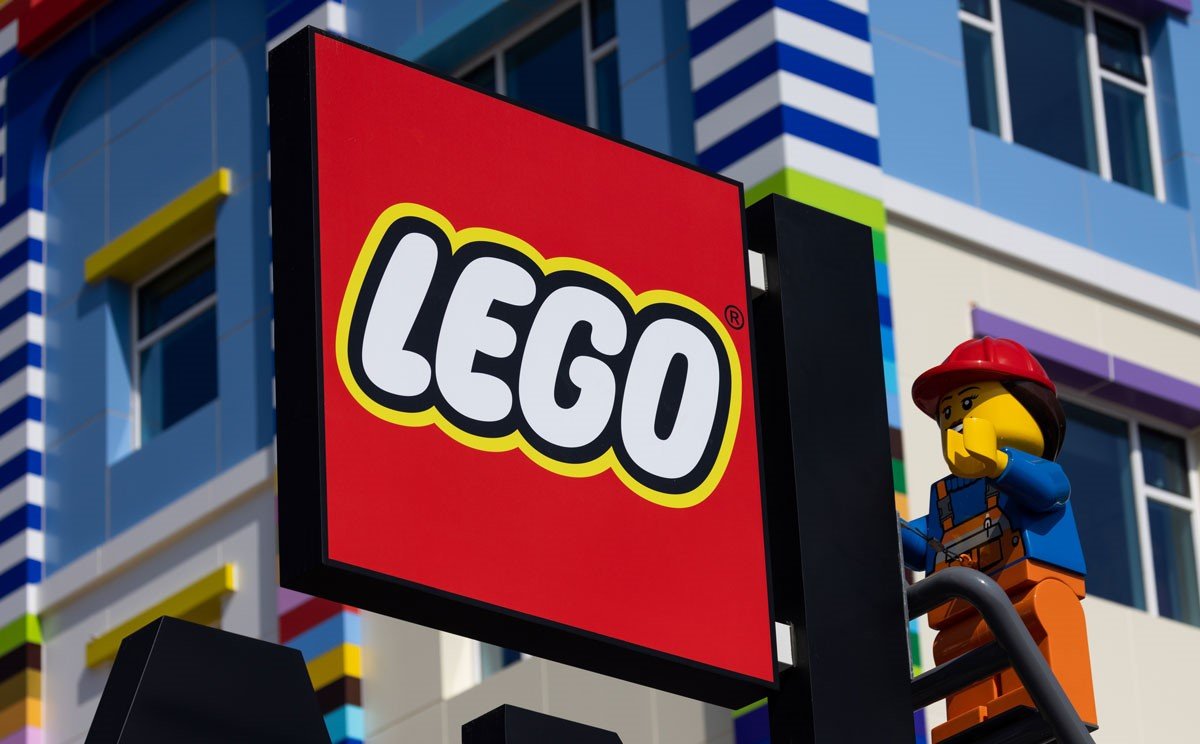 Lego Marketing Mix