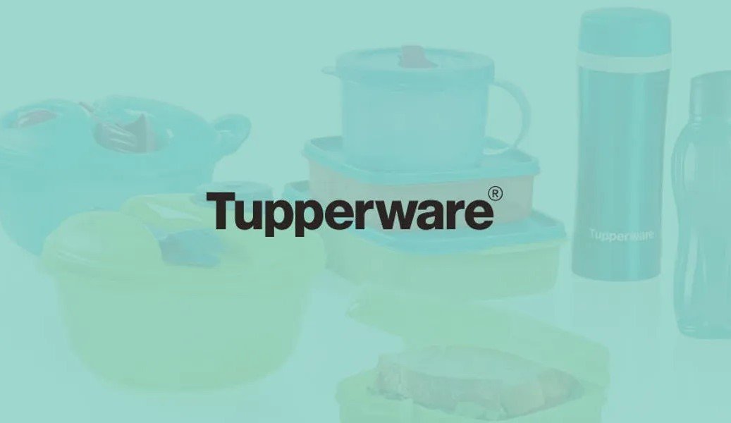 Tupperware Marketing Mix