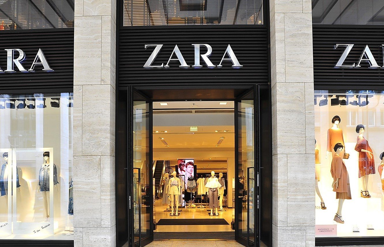 Zara Marketing Mix