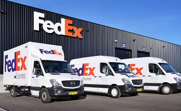 FedEx Marketing Mix