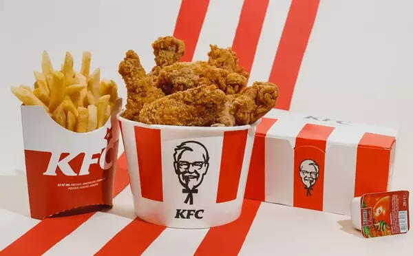 KFC Marketing Mix