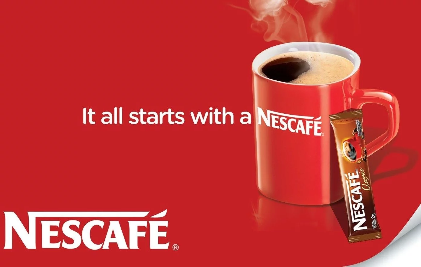 Nescafe Marketing Mix